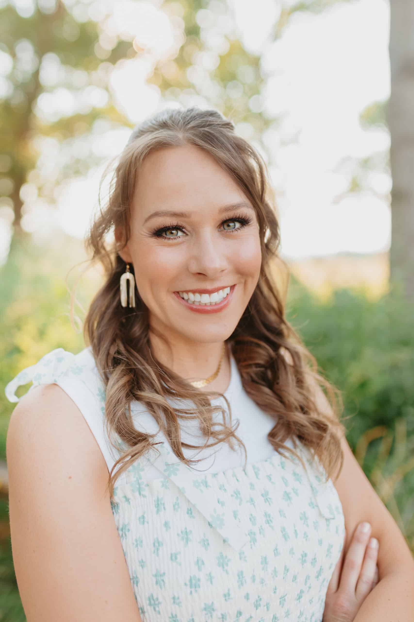 Heather, Date Your Spouse team member