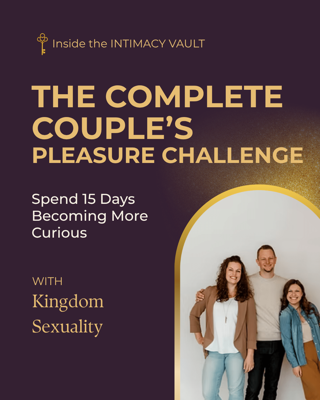 Pleasure Challenge for Married Couples