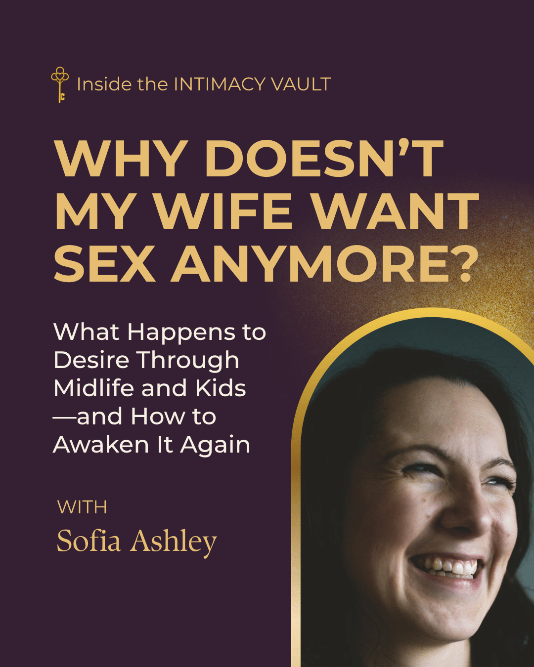 Low libido in wives