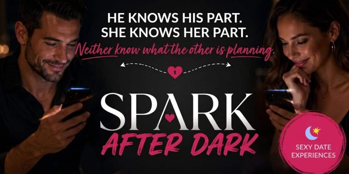 Spark After Dark sexy date ideas for married couples inside the Spark'd app