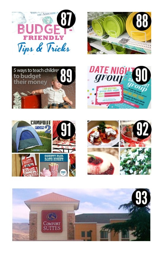 Tips and Tricks for Budgeting