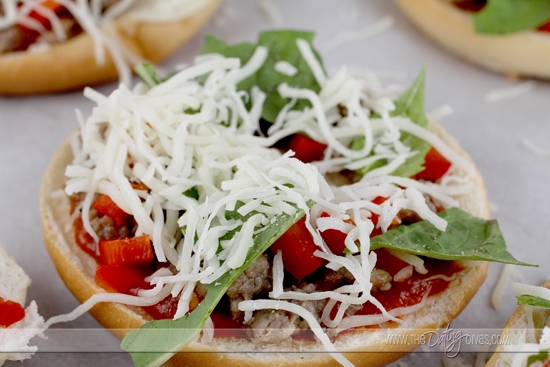 Candice-Great Expectations-Pizza