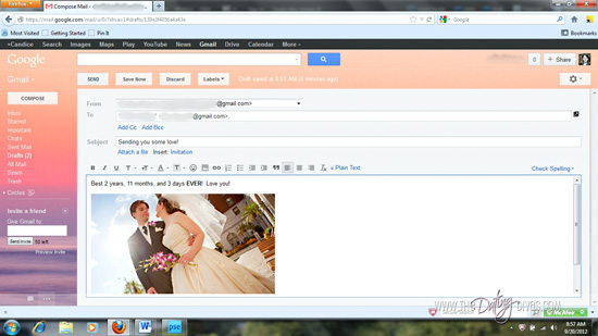 Candice-LOTR#3-Wedding Email