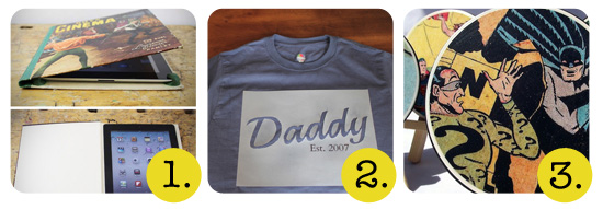 Chrissy - 50 DIY Father's Day Gifts - 05
