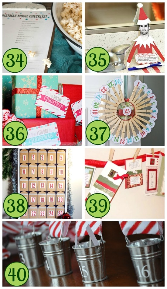 Couple Christmas Traditions