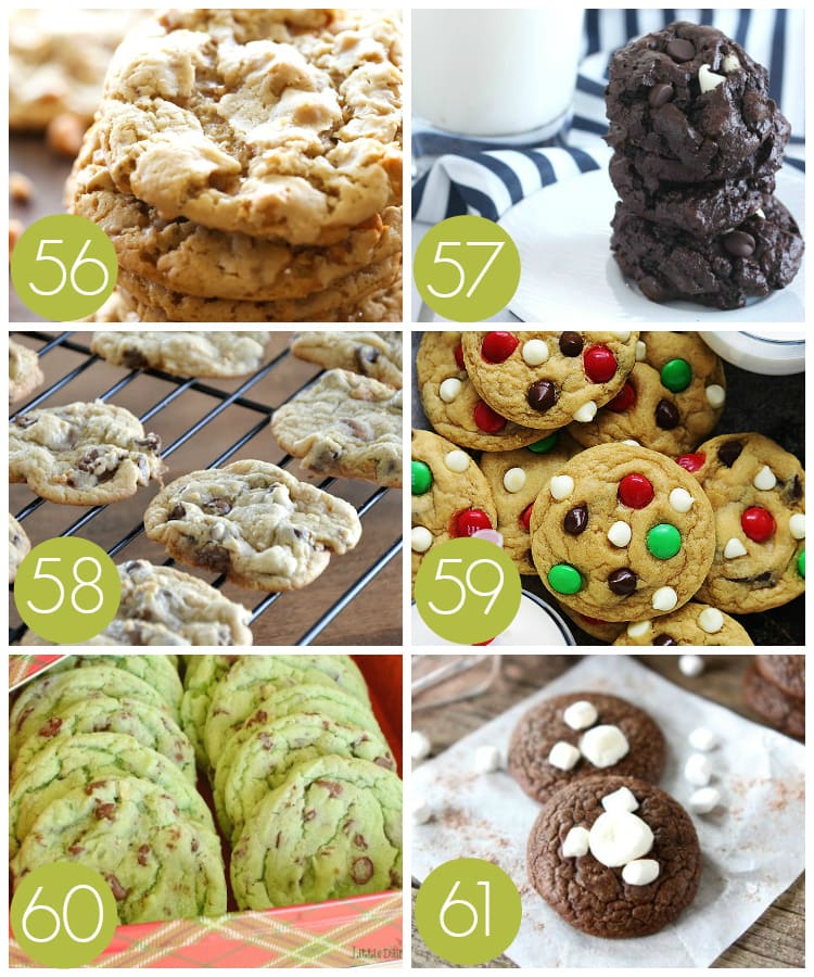 Easy Christmas Drop Cookies