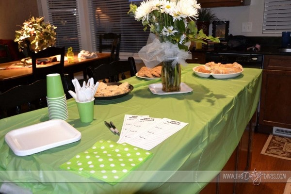Corie-ingredient table 2