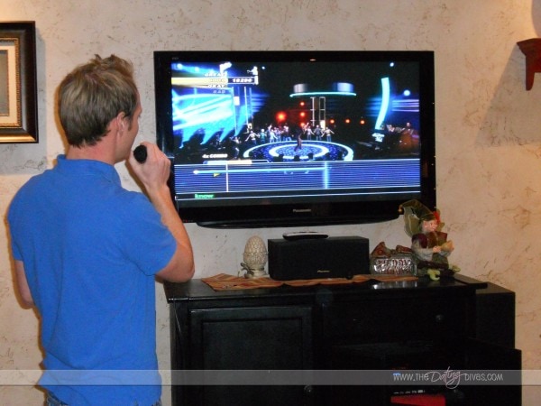 corie luke karaoke
