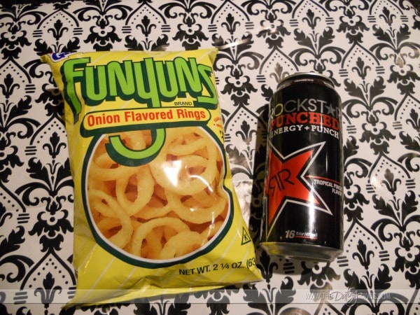 corie karaoke prizes