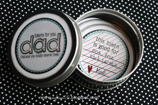 Dad Tin