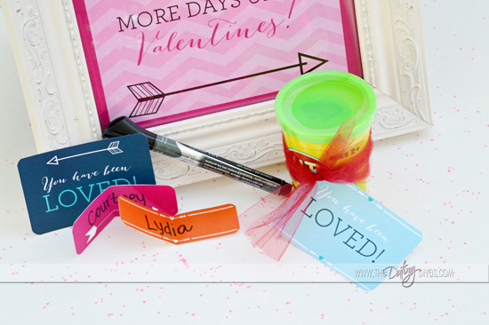 Everything you need to celebrate Valentine's Day with the whole family!