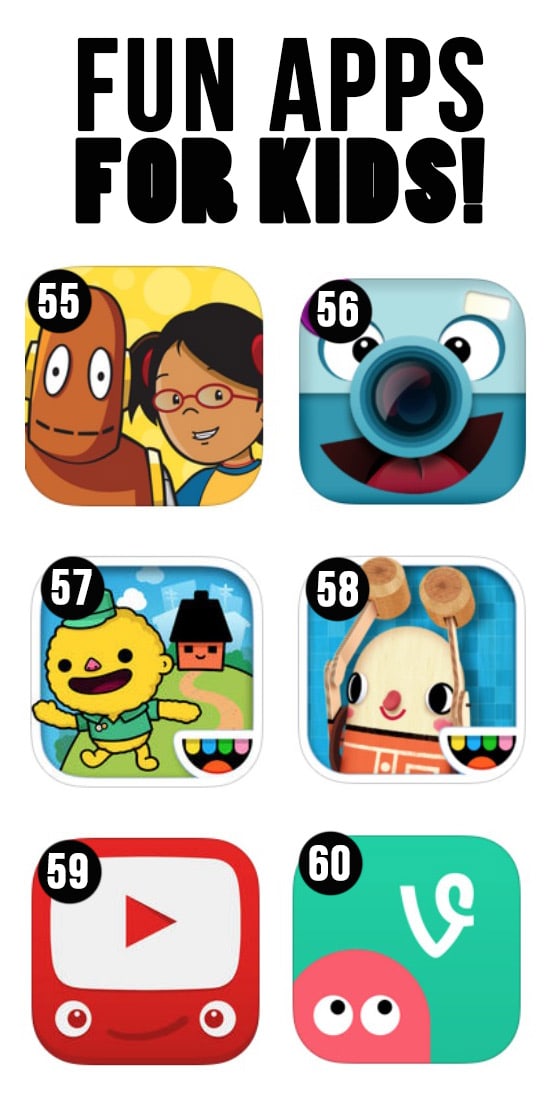 Fun Apps for Kids