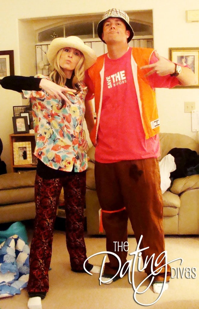 Funky Town 2 copy Funny Date Night Outfits
