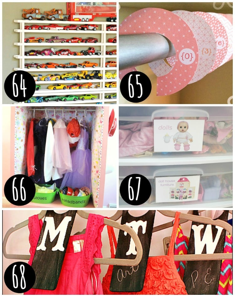 Get things in order once and for all!