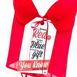 Get your spouse just what they want...you!!