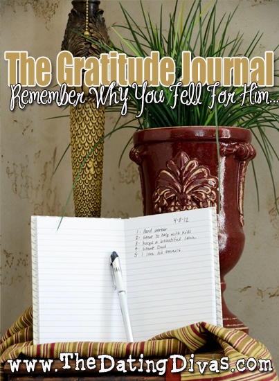 Gratitude journal-Pinterest Gratitude Journal Activity for Couples