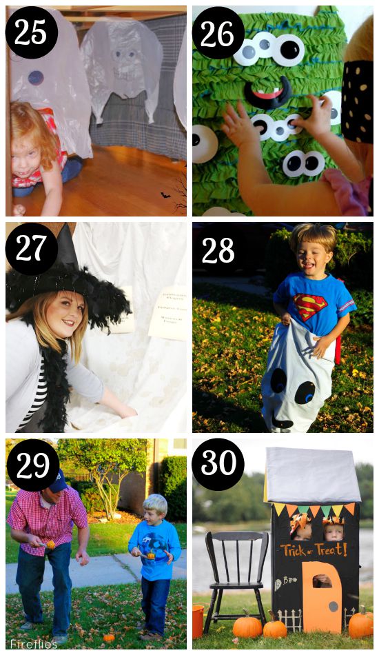 Fun Halloween party games for kids - dateyourspouse.com Fun Halloween party games | The Dating Divas