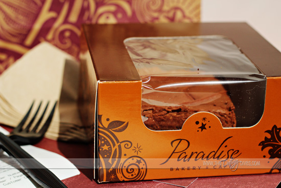 Order a special treat romance idea