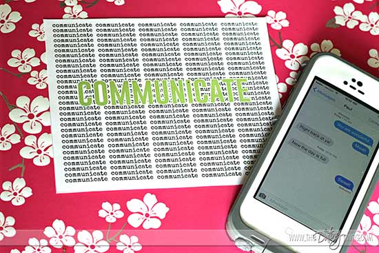 Julie-Marriage-Advice-Communicate_Logo