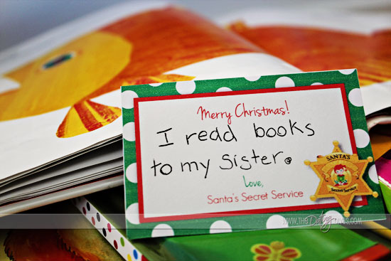 Julie-Santas-Secret-Service-Bookslogo