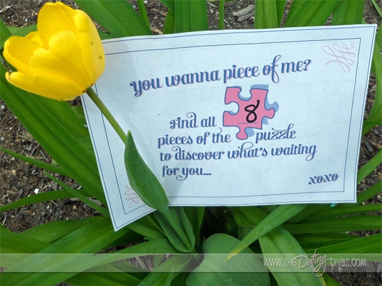 Kiirst-Wanna Piece Of Me-Invite