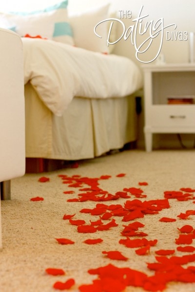 Kiirsten-NotJustForDaGarden3 Romantic Rose Petal Trail to Bed