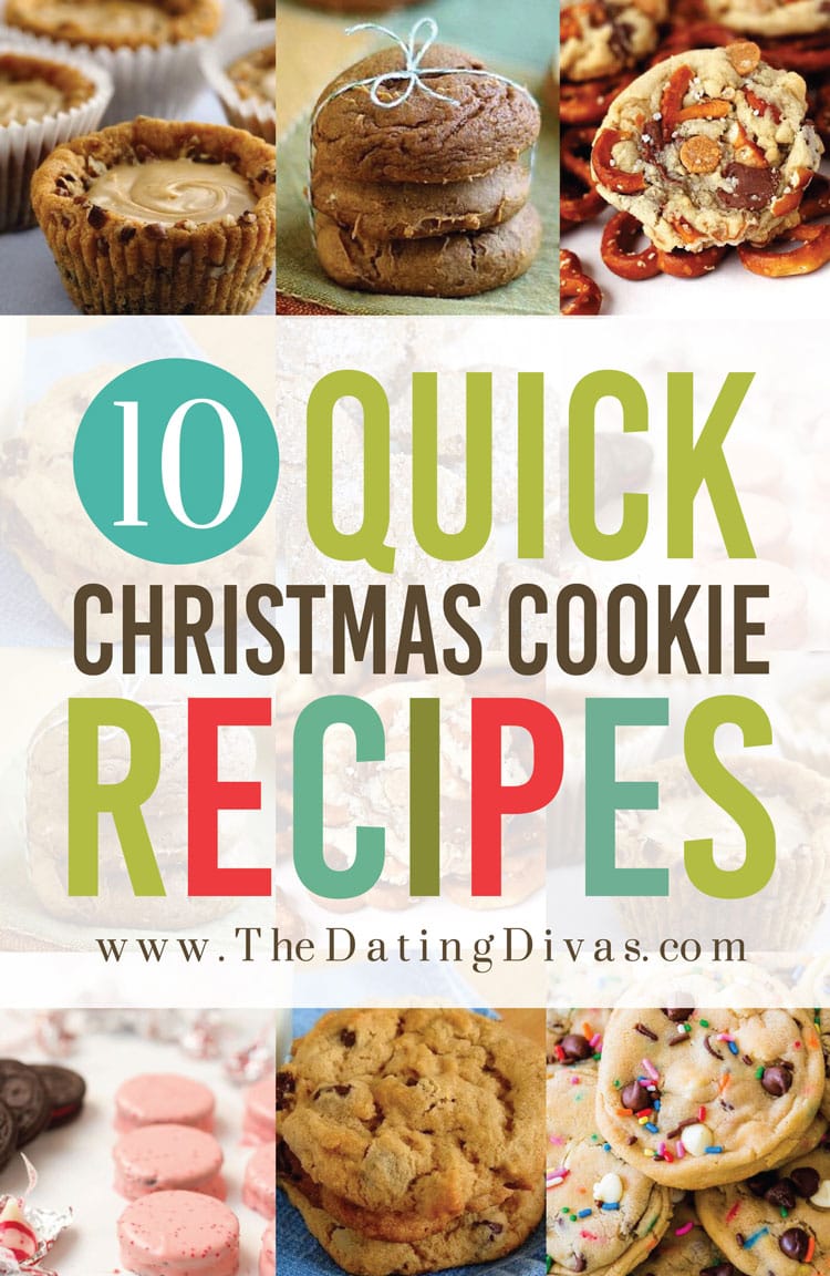Last Minute Christmas Cookies