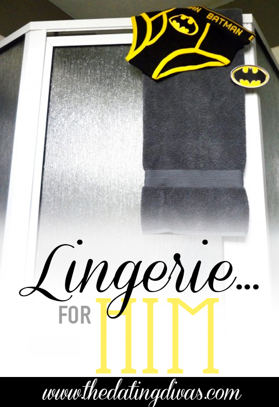 Lingerie for Him idea