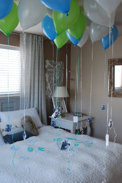 Lisa P Anniversary Ideas-Shabby Nest