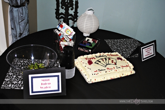 Lisa P- Roaring 20's #1 cake