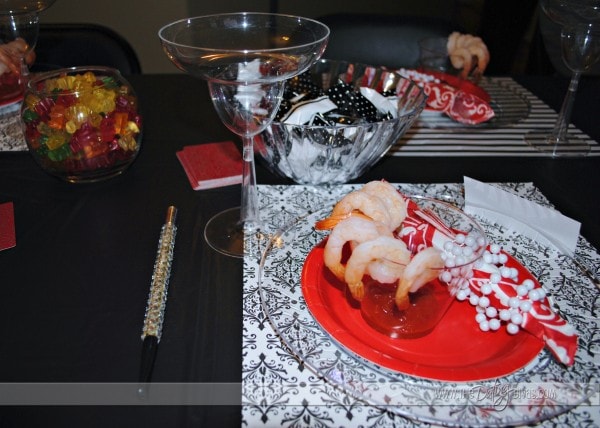 Lisa P- Roaring 20's #4 appetizer