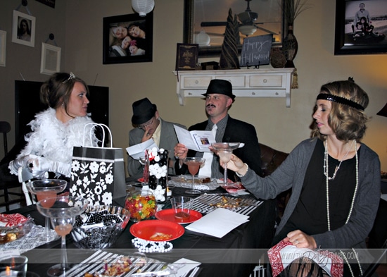 Lisa P- Roaring 20's #5 game