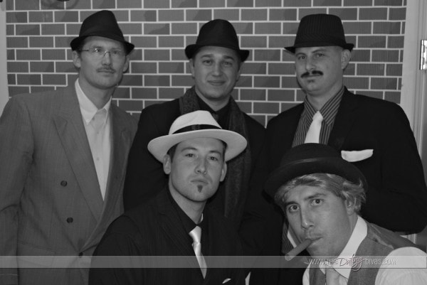 Lisa P- Roaring 20's boys