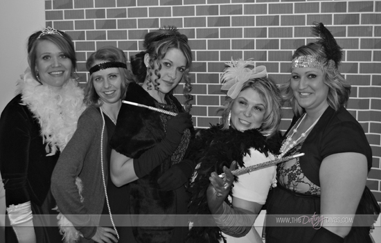 Lisa P- Roaring 20's girls