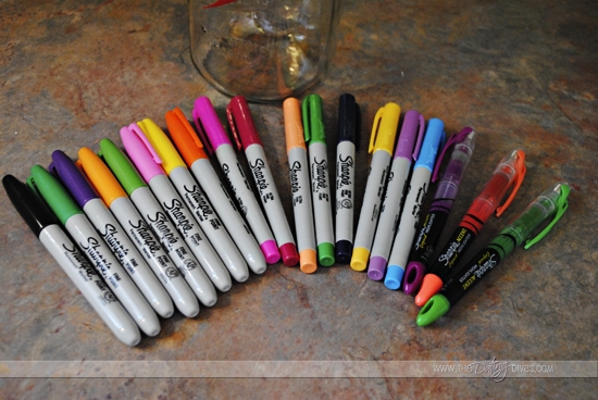 Lisa P- Sharpie 1