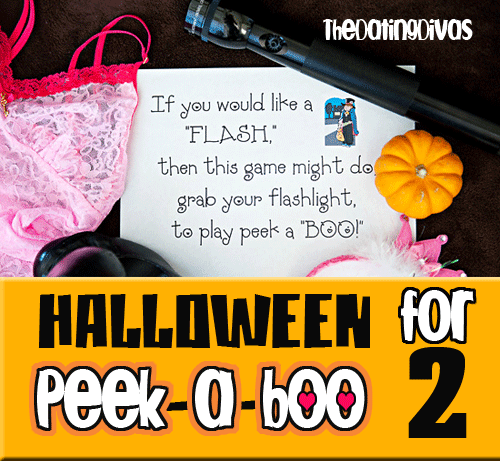 Peek-a-Boo Mini Date