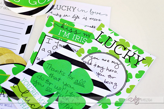 Free Printable Love Notes