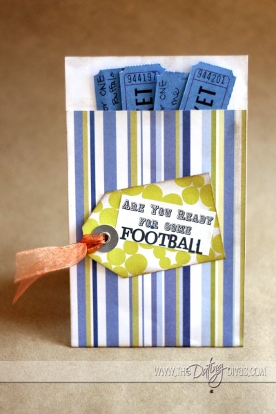 Erika - Ready for some Football 1
