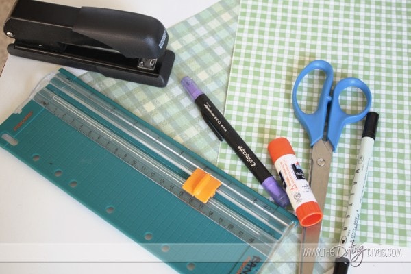 Erika - Guest Blogger scrapbook supplies