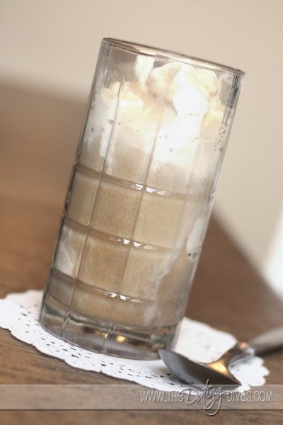 Erika - Birthday Date Rootbeer Float