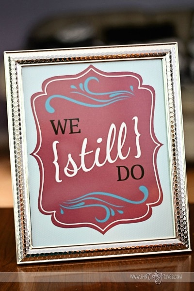 Marriage Masters Exclusive Wall Art