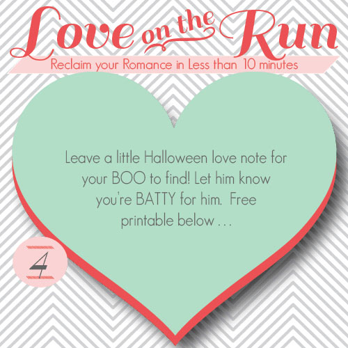 Boo Love Note