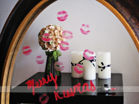 Michelle-LOTR-Merry-Kissmas-logo