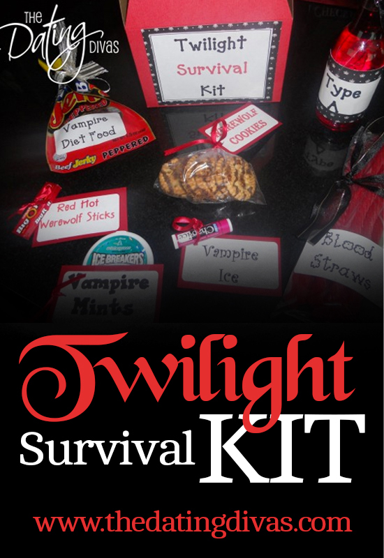 Corie - My Man's Twilights Survival Kit - Pinterest Pic