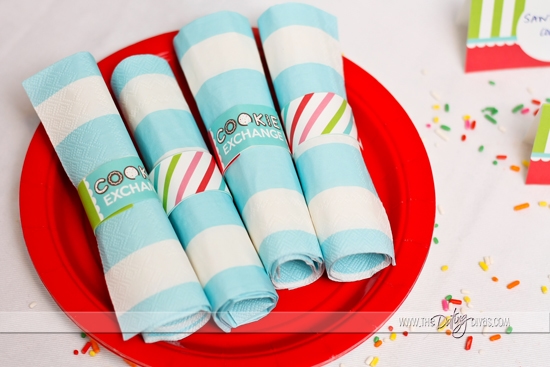 How To Plan A Cookie Exchange Party
