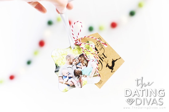 Personalized Picture Ornament