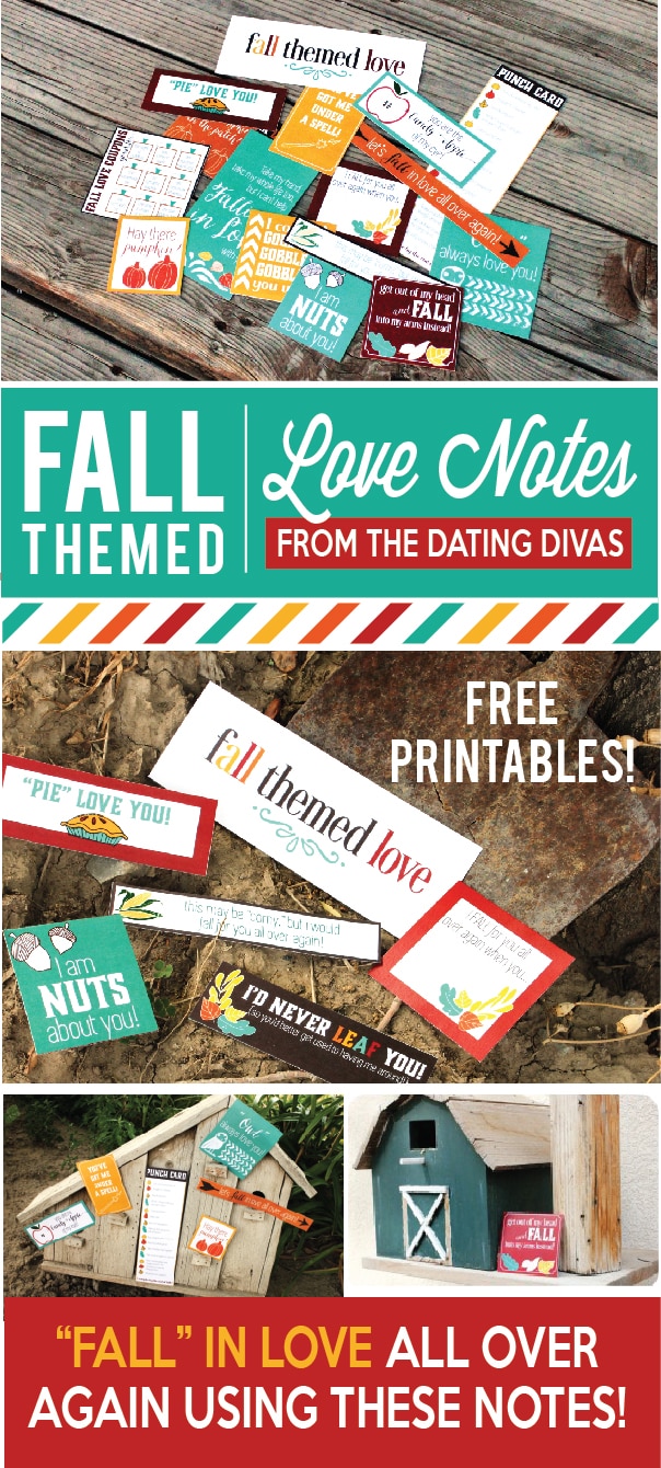 Fall Love Notes