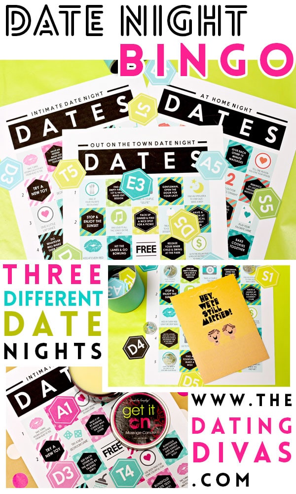 3 Date Night Ideas