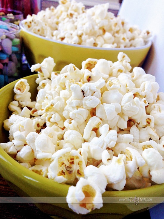 Popcorn Bar from dateyourspouse.com