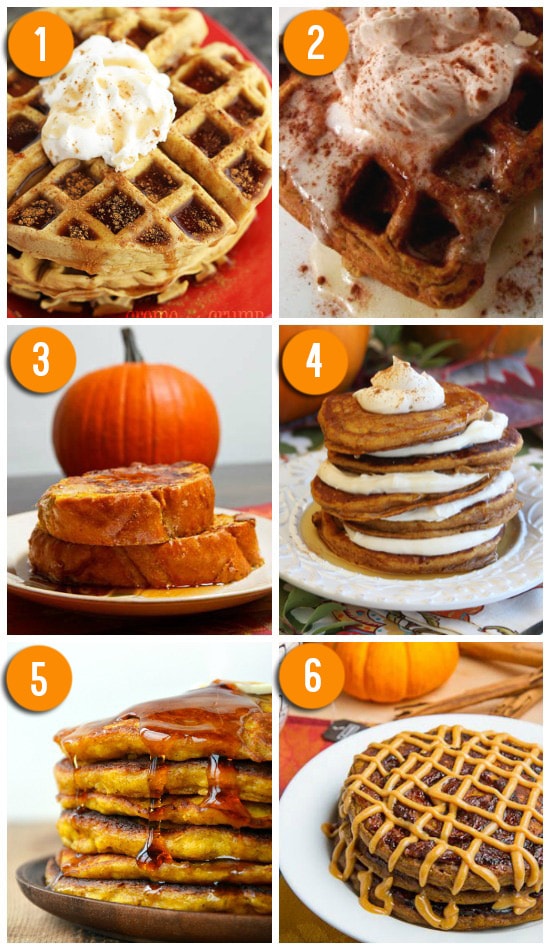 Delicious Fall Breakfast Recipes - dateyourspouse.com Tasty fall breakfast recipes. | The Dating Divas